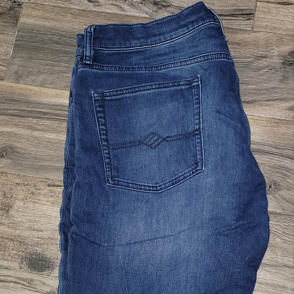 Joseph Abboud, 34x30, Blue Jeans